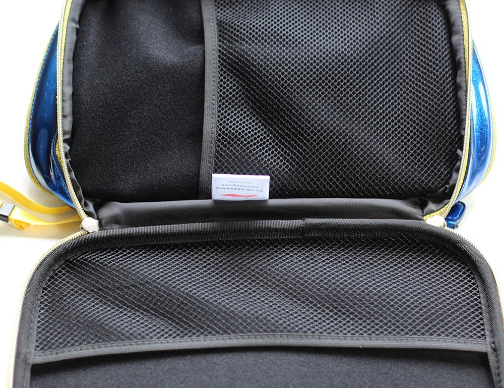 Tischtennis Hülle Fan Zhendong Limited - ABJN005-4 royalblau