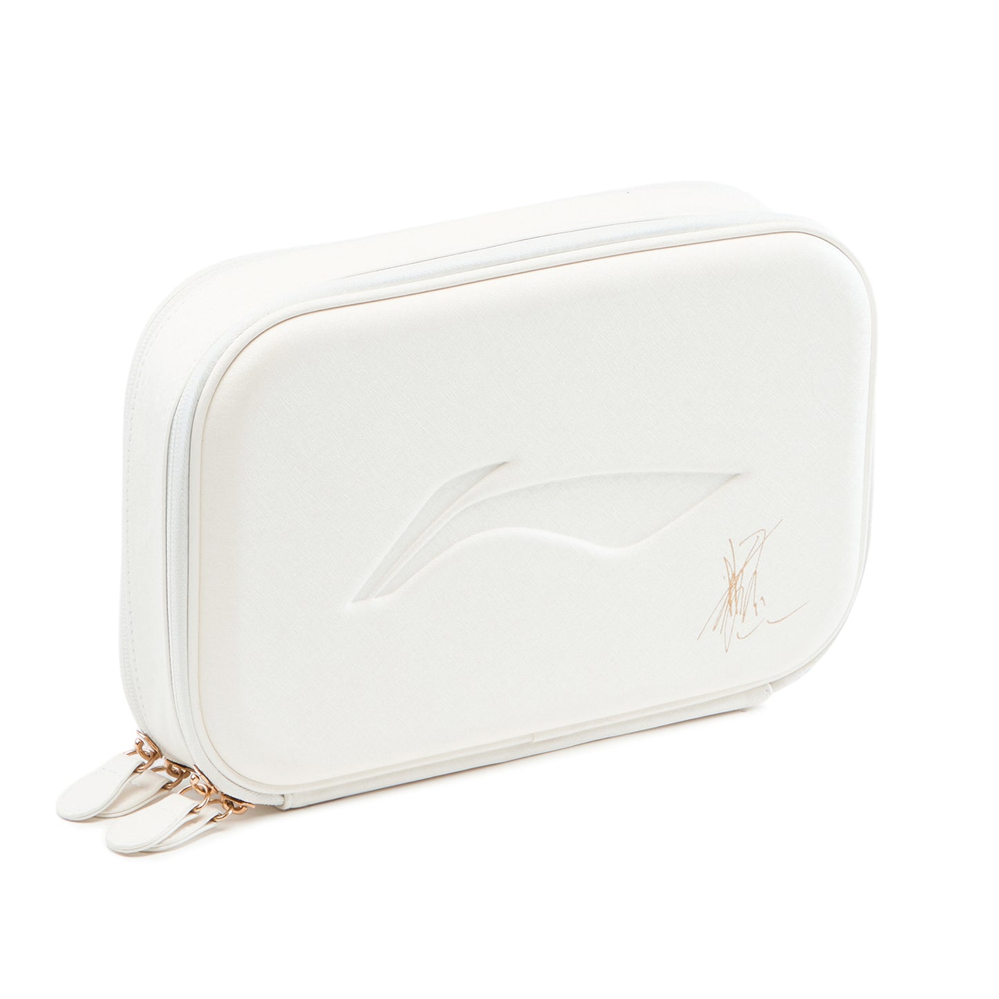 Tischtennis Wang Chuqin Schlägerhülle National Team 2025 weiß - ABJU033-2