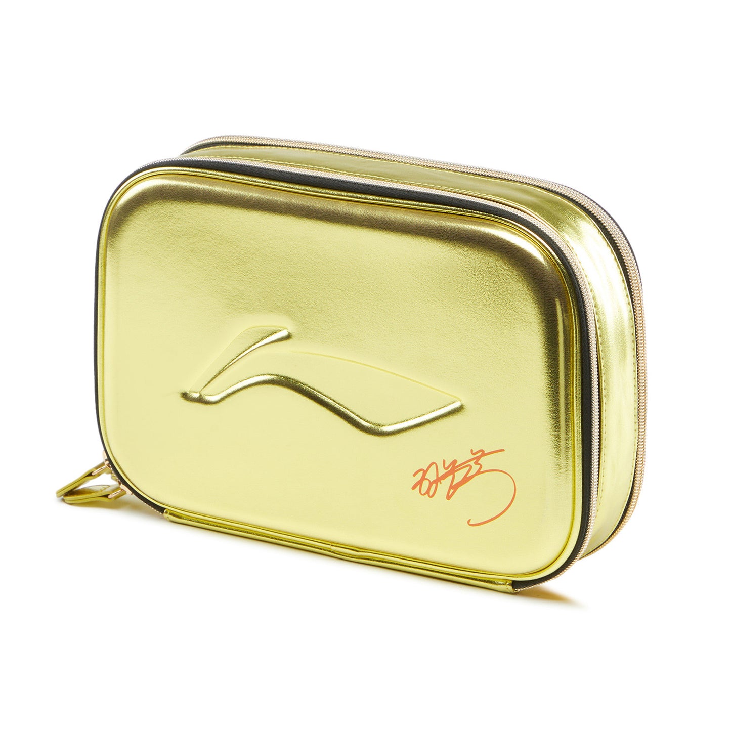 Tischtennis Sun Yingsha Schlägerhülle National Team 2025 gold - ABJU033-1