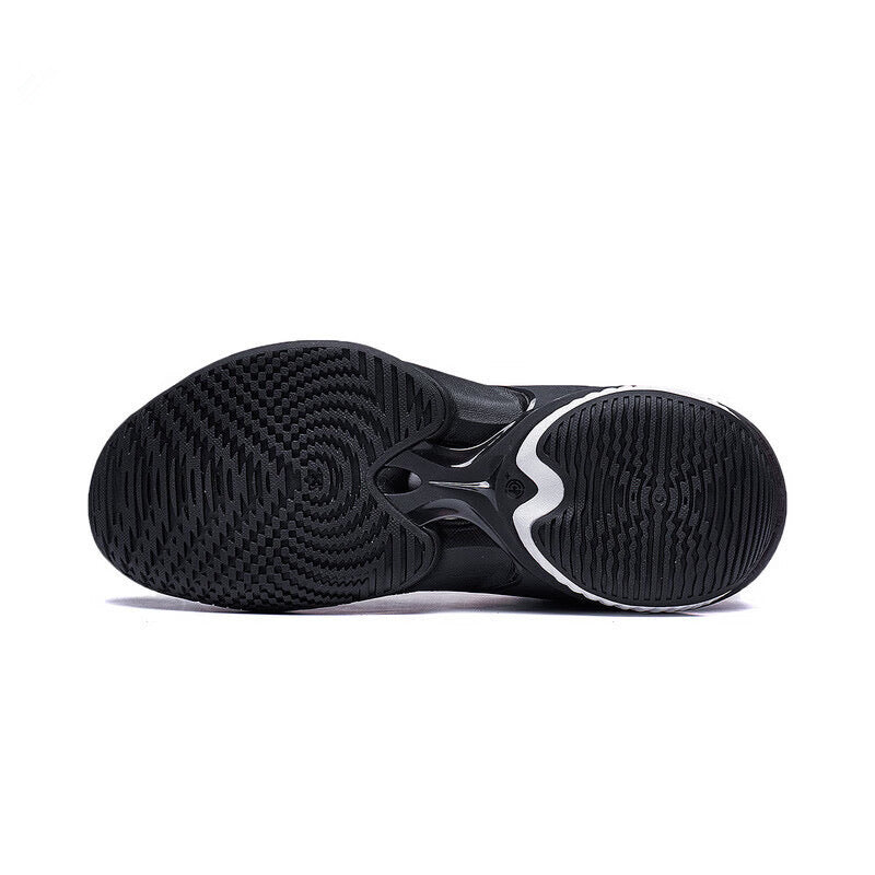 Basketballschuh "Power" 10 Premium schwarz - ABAT089-7