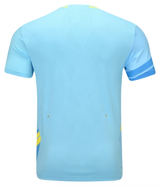 Men's sports shirt "International Players" Arena - light blue - AAYU227-6