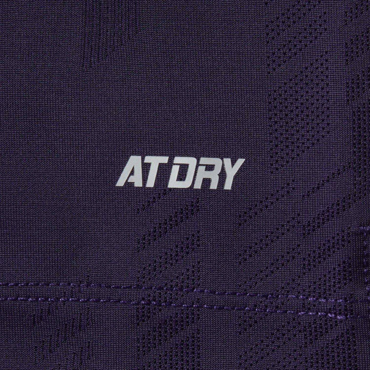 Tischtennis China National-Team Wettkampftrikot 2025 lila - AAYV085-11 with China+Li-Ning Logo