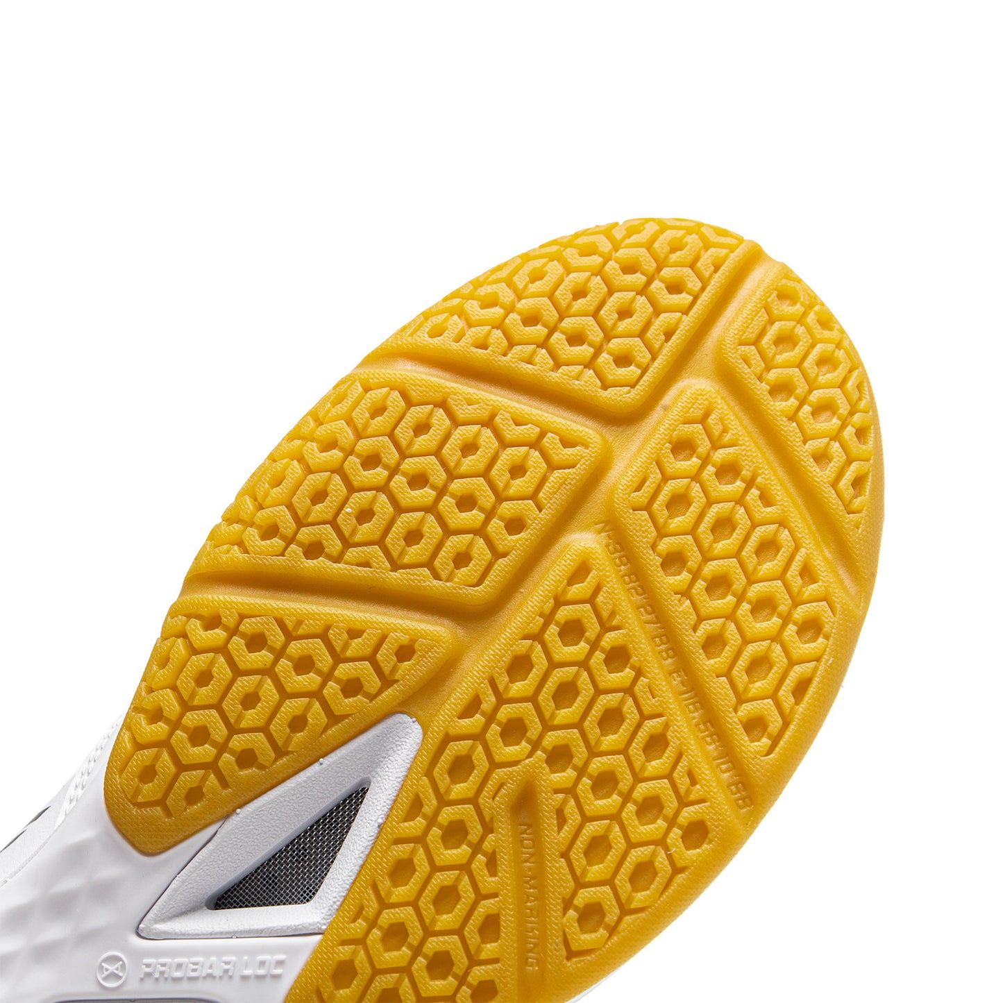 Unisex Badmintonschuh ''Blade II Pro'' - weiß - AYZV001-1