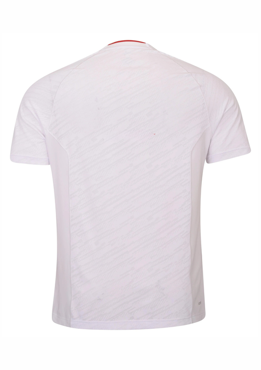 Men's sports shirt "Indonesian National Team" White - AAYS129-1