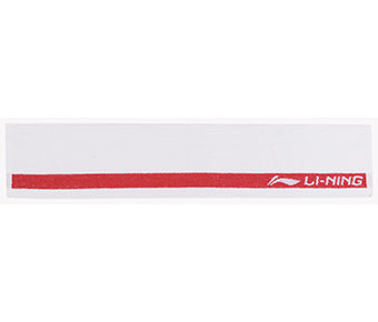Sports towel ''Legend'' red/white - AMJT005-1