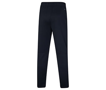 Kinder Trainingsanzug Team Line 25 rot-schwarz - AWEV004-3