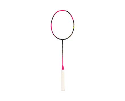Badmintonschläger BLADEX 900 NEW (4U) - Beerenrot - Pink - unbespannt - AYPU047-4