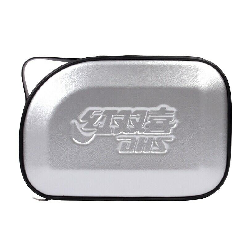 DHS Hardcover Schlägerhülle silber - DXGF116-0