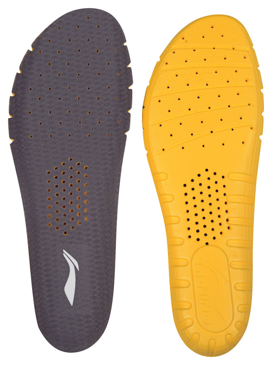 Unisex Einlegesohle mit Seitenwand grau - AXZS002-2/AXZS002-4