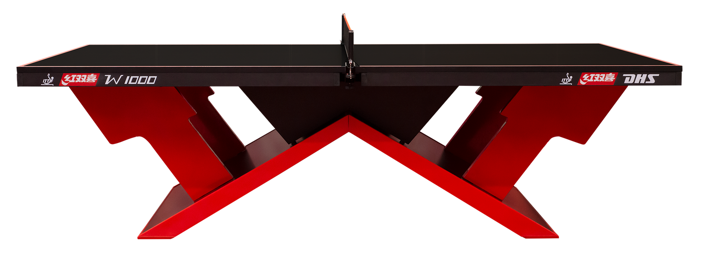 W1000--DHS W SERIES T.T. TABLE 25MM
