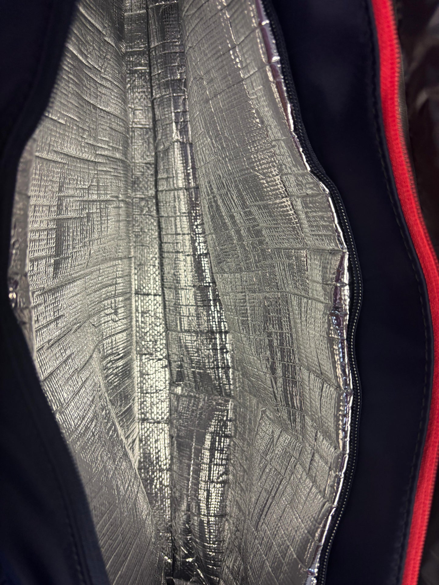 Badminton Square Bag "International Player" blau - ABJS057-2