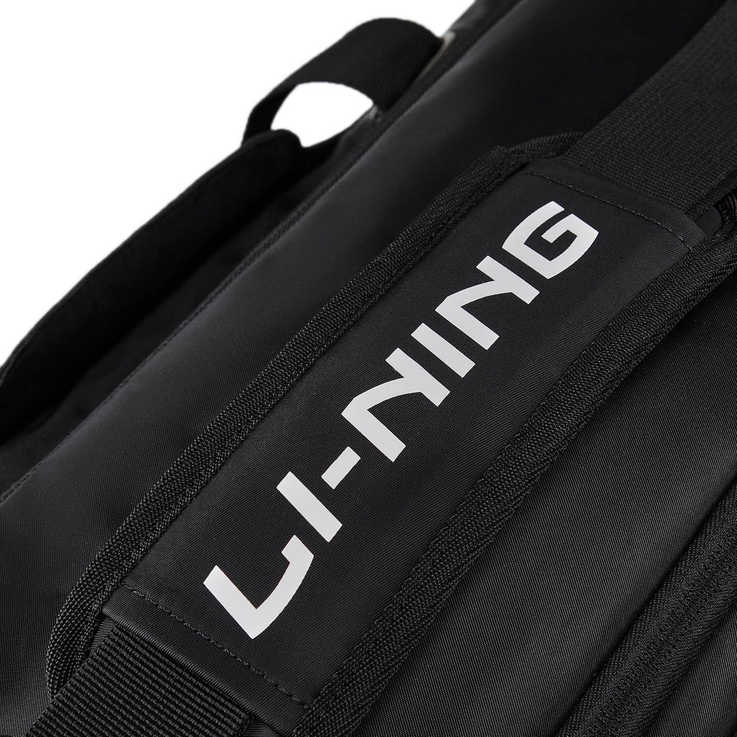 Tischtennis Sporttasche National Team Dragon 2025 schwarz - ABLV005-1