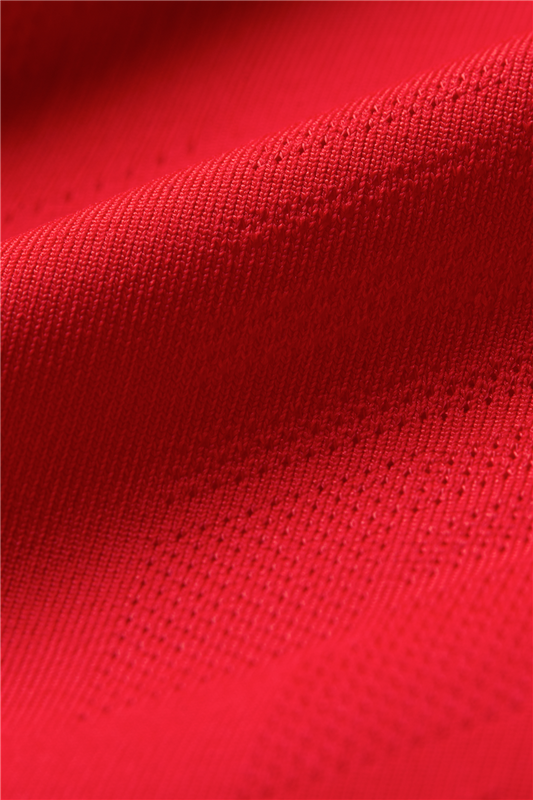 Tabletennis China National-Team Competition T-shirt 2025 red - AAYV097-1