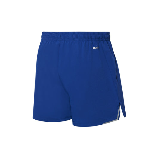 Unisex Tabletennis Team Short - blue - AAPT025-1