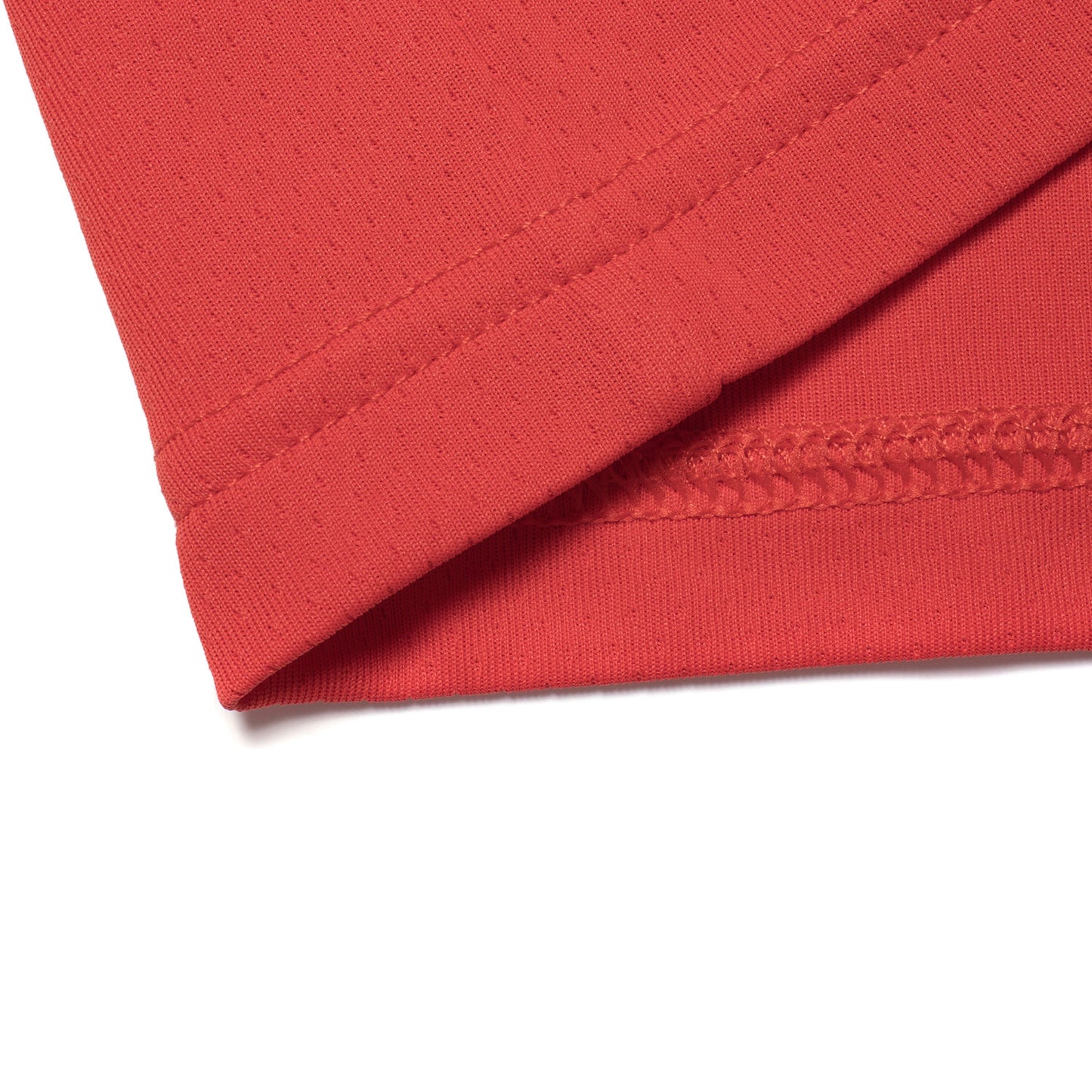 Unisex Basketball Competition-Dress BASICS (Set with Tank and Shorts) Red - AATT001-2