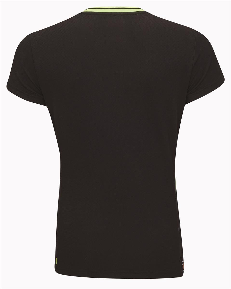 Women Competition Uniform Suit "Basics" black/black - AATT040-4