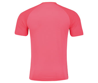 Men's sports shirt Dash Blue-Pink - AAYN269-1 3XL = XXL EU