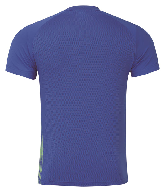 Men's Competition Top Team Line blue - AAYQ067-1