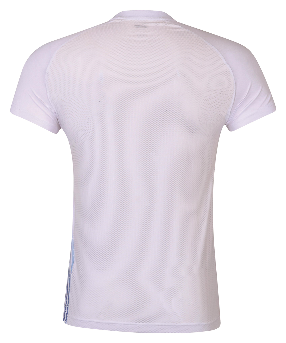 Damen Competition Top Team Line Weiß - AAYQ074-2 XXL = XL EU