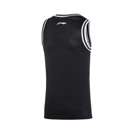 Unisex Basketball Shirt "Brooklyn" black - AAYQ229-1