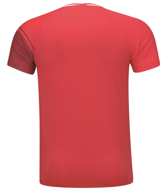 Men's sports shirt "Indonesian National Team" Red - AAYS011-2