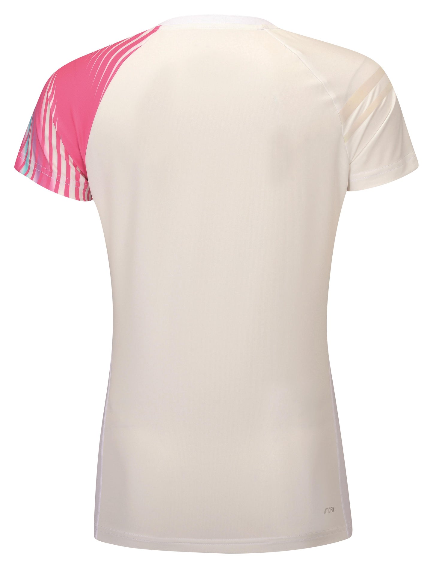 Ladies competition shirt "Symphony" white - AAYS056-2