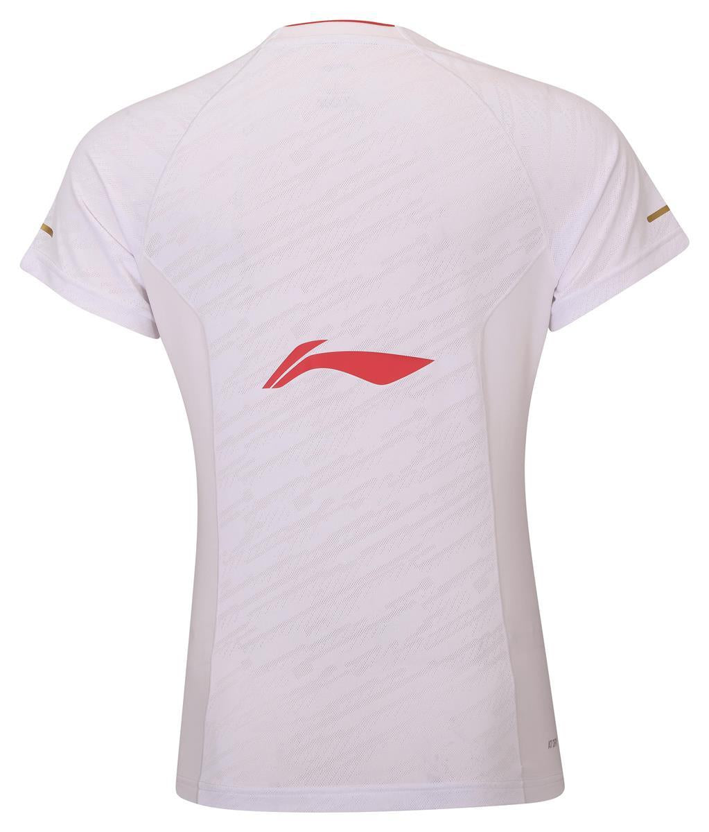 Damen Sportshirt "Indonesian National Team" White - AAYS128-1