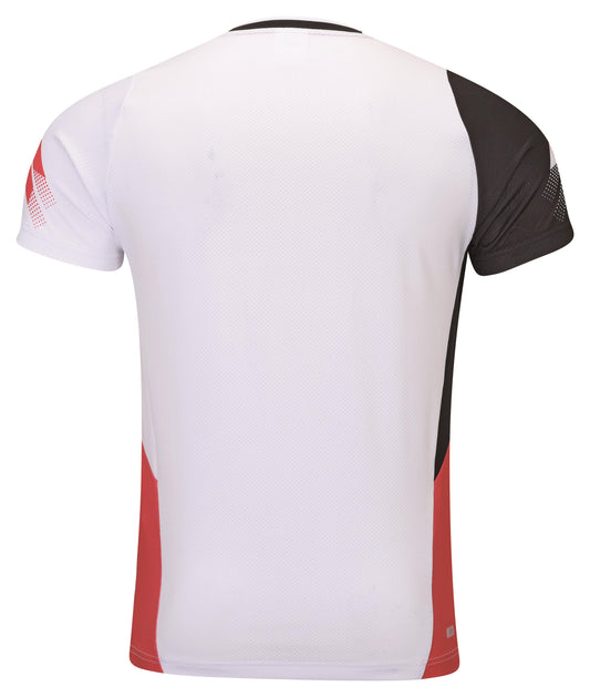 Men's competition shirt 5-Stars "China Youth Team" white - AAYS243-1