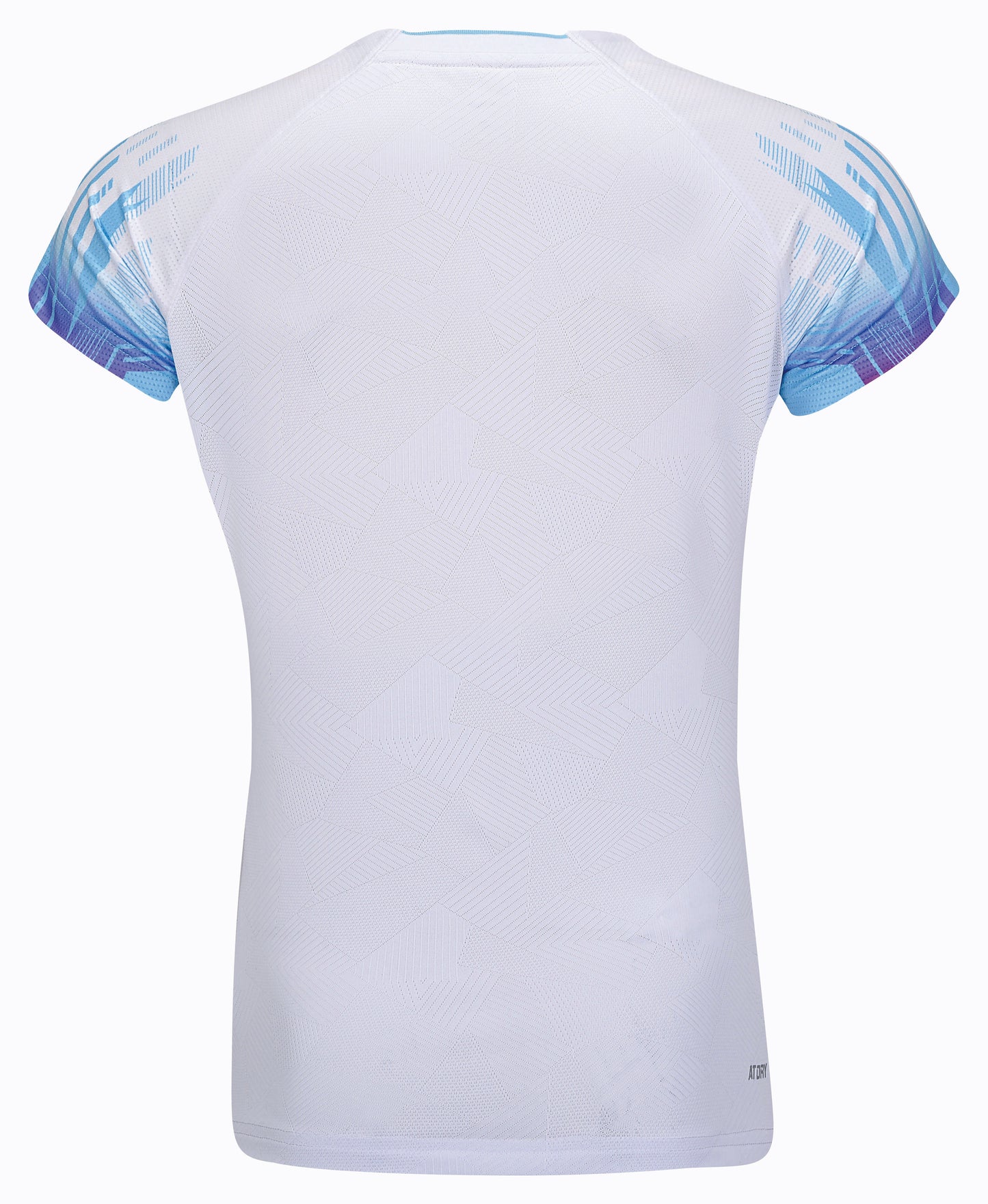Damen Sportshirt "International Players" Glacier - weiß - AAYT580-1