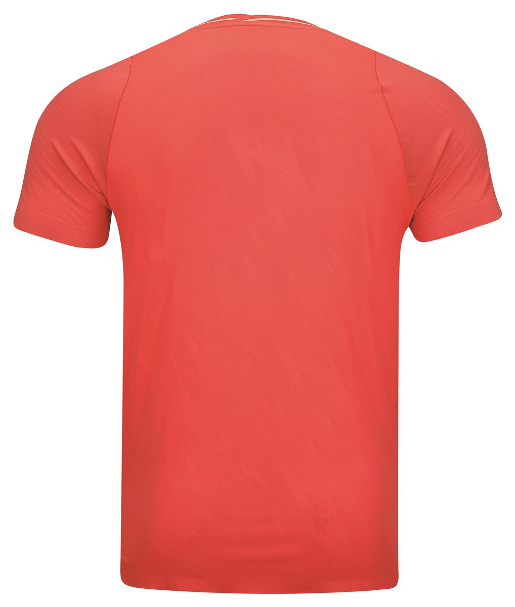 Herren Wettkampfshirt National Team Winner" - rot - AAYT581-2