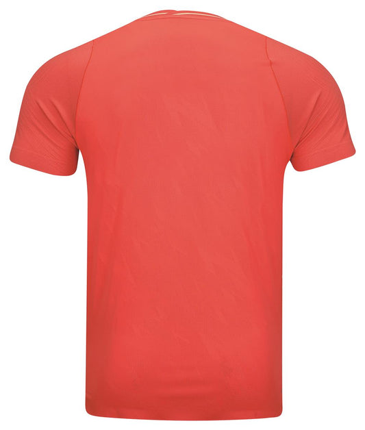 Herren Wettkampfshirt National Team Winner" - rot - AAYT581-2