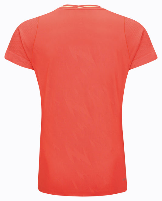 Women's competition shirt "China Youth Team Winner" - red - AAYT582-2