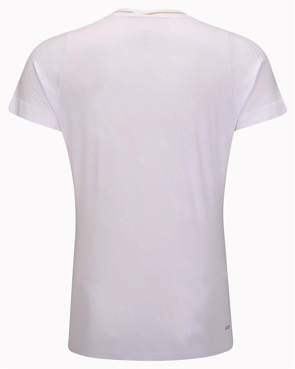Damen Wettkampfshirt National Team Winner" - weiß - AAYT582-3