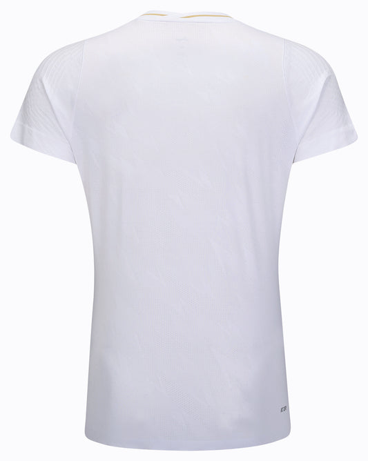 Women's competition shirt "China Youth Team Winner" - white - AAYT582-3