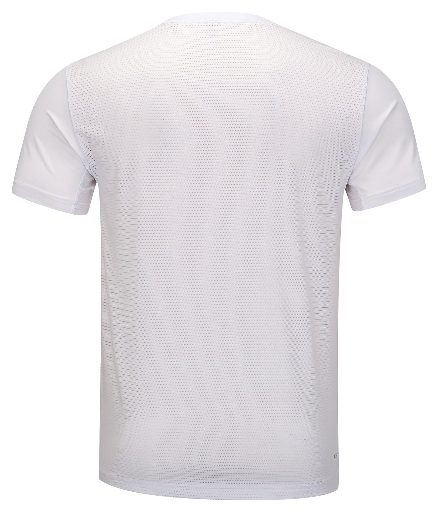 Men's competition shirt "China Teams FAST" - white - AAYU137-2