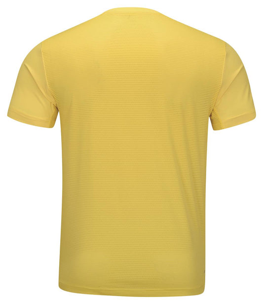 Herren Wettkampfshirt "China Teams FAST" - gelb - AAYU137-4
