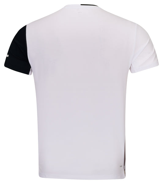 Unisex Wettkampf Shirt 'Inferno' weiß - AAYW053-2