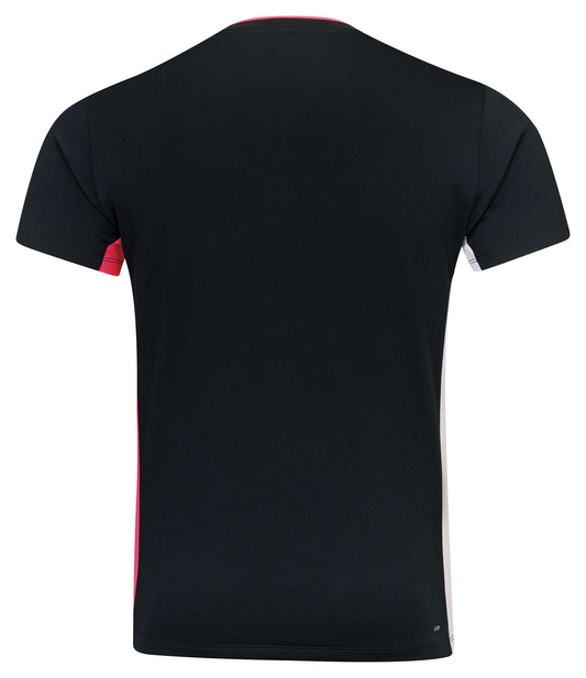 Unisex Wettkampf Shirt 'Ionix' schwarz - AAYW057-1