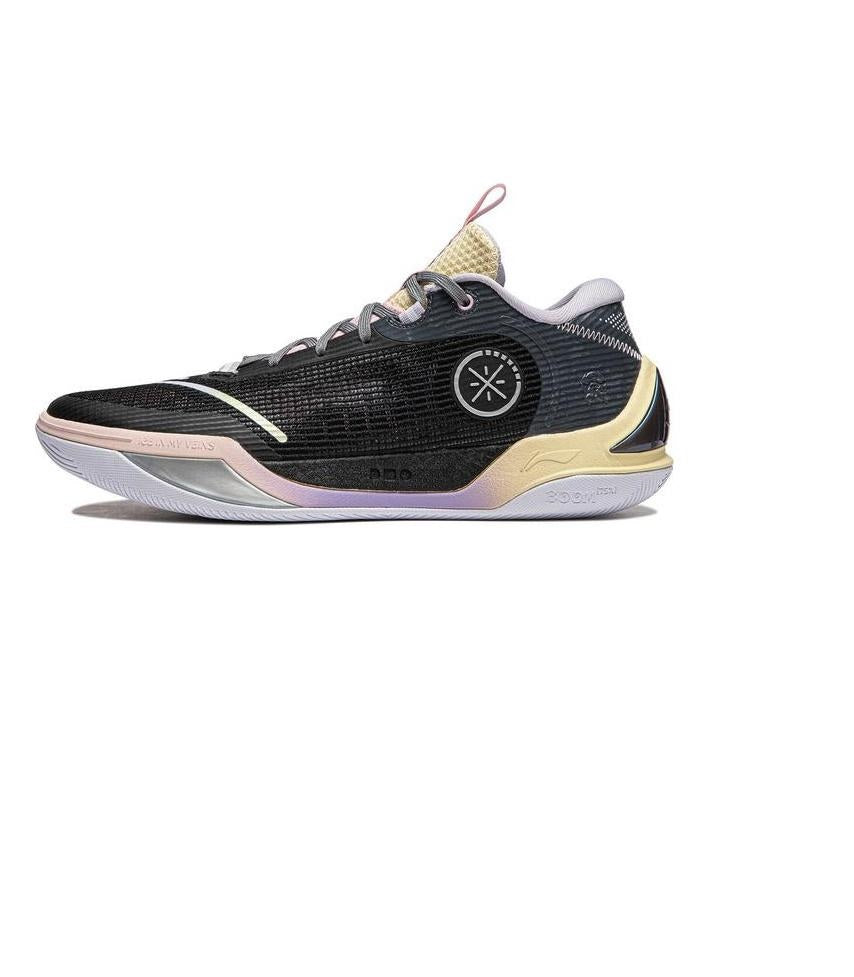 Basketball Shoe "Wade Cold Blood" 2 - black - ABPU017-8