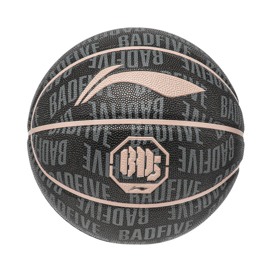 Basketball "Bad Five" BD5 - black/beige - ABQT089-1