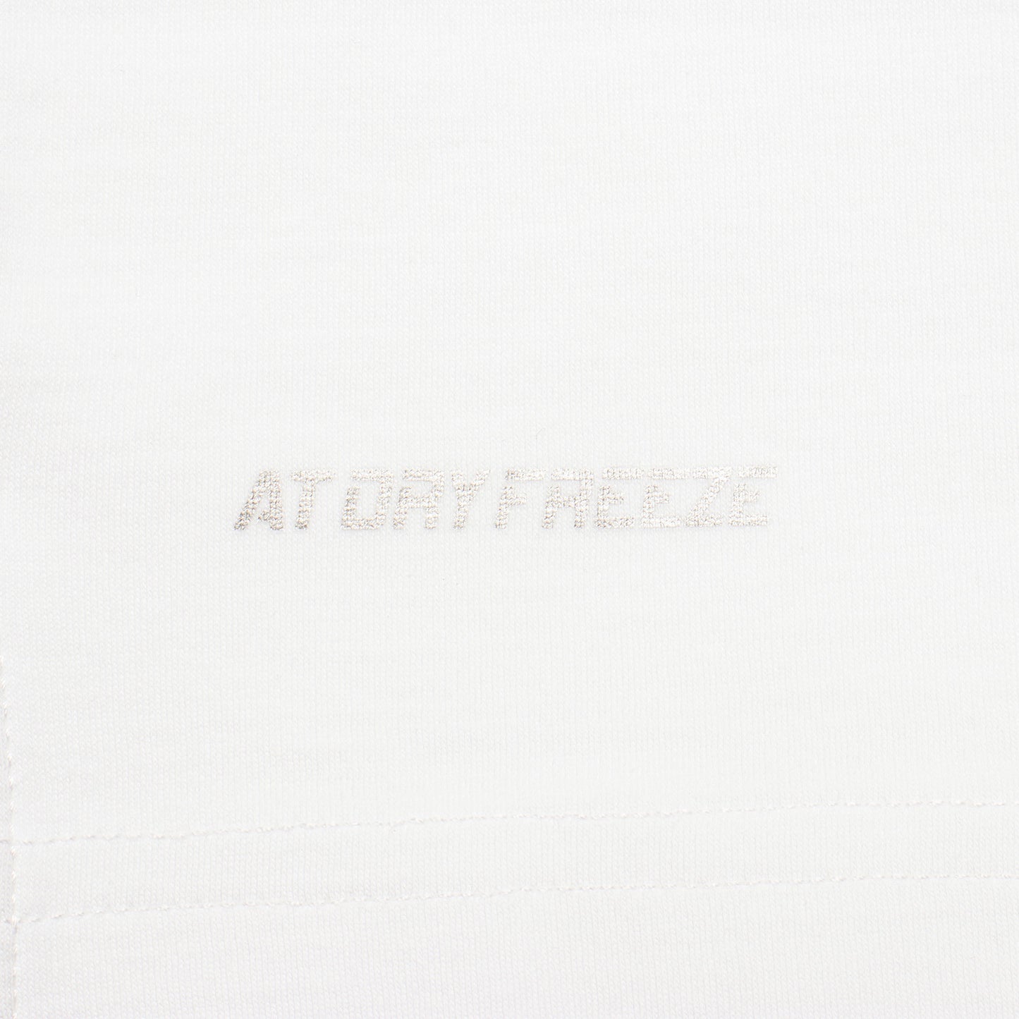 Basketball T-Shirt "Wade-Attitude" weiß - AHST323-2