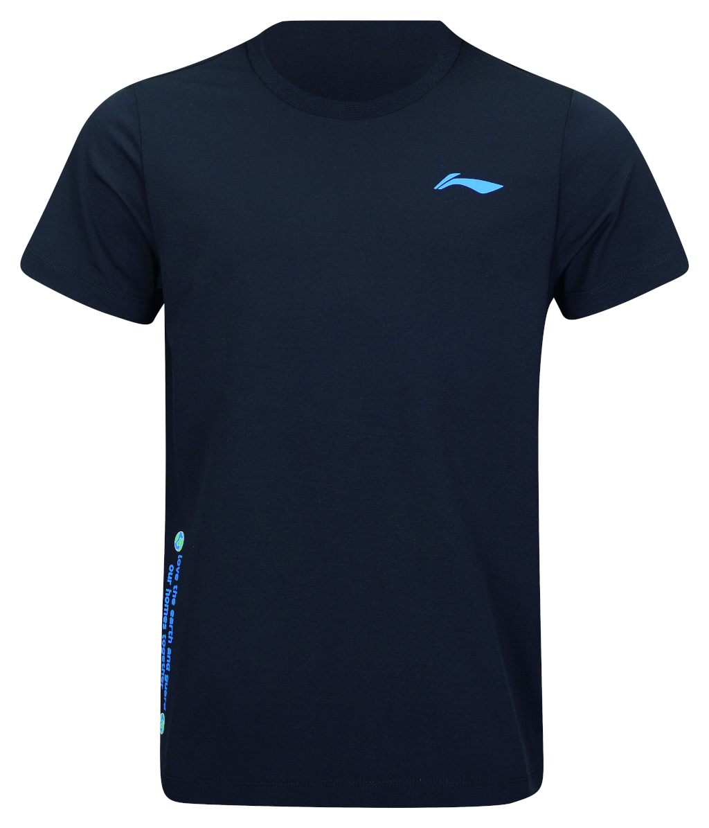 Kinder Sport Trikot "Zoom" schwarz - AHSVA80-1