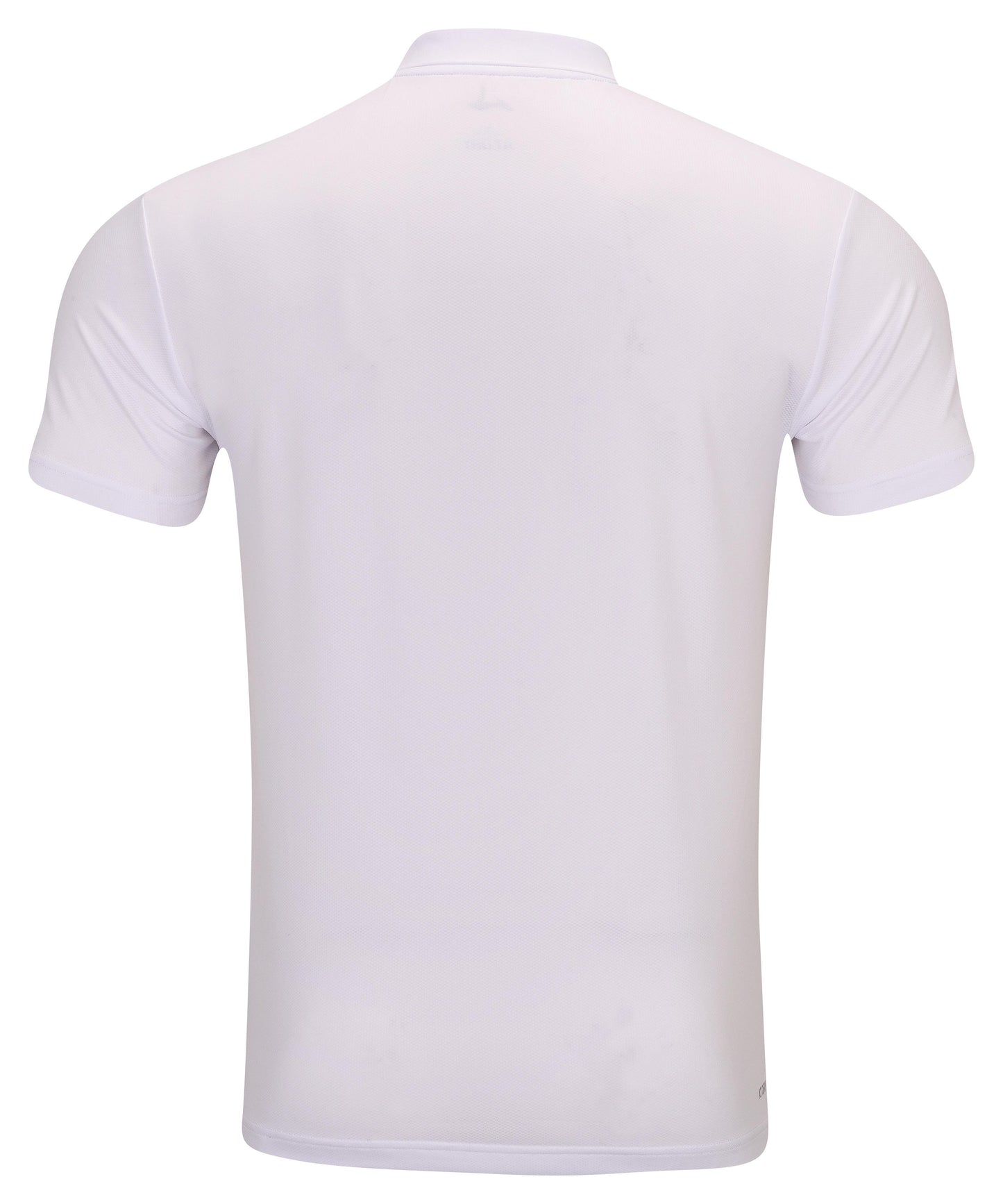 Herren Sport-Poloshirt Team-Line Weiß - APLR125-1