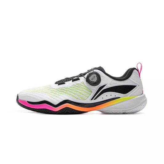 MAGE 2.0 Tabletennis Shoe white/green/black - APPV001-2