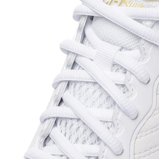 Tischtennis Schuh Hawk Eye 3.0 - weiß/gold - APPV003-4