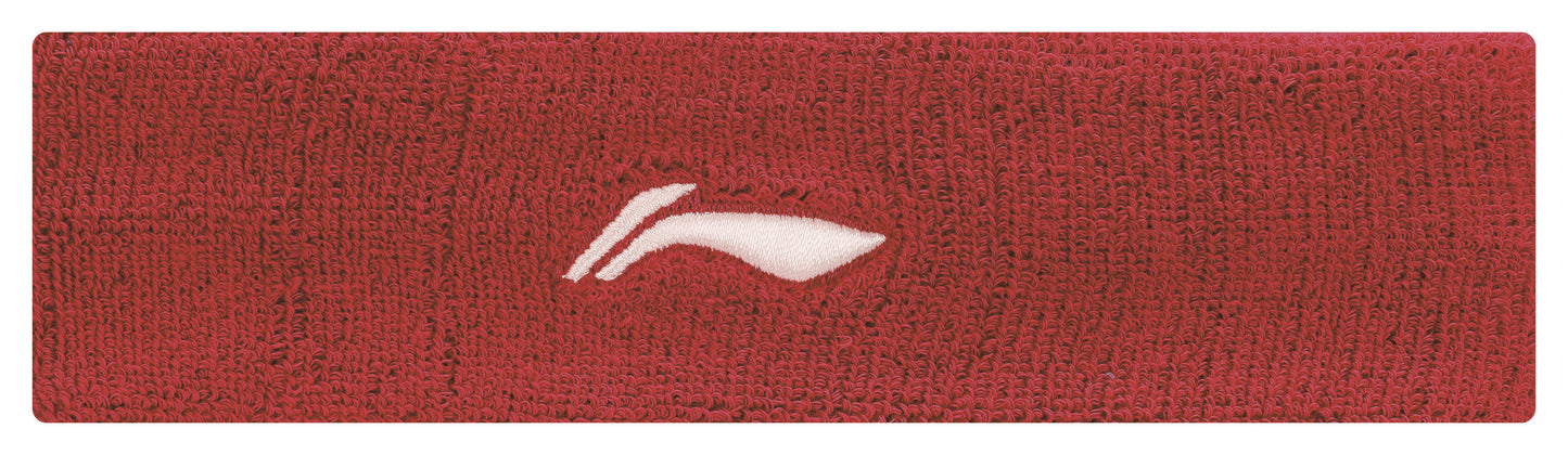 Li-Ning Stirnband einfarbig - AQAR028