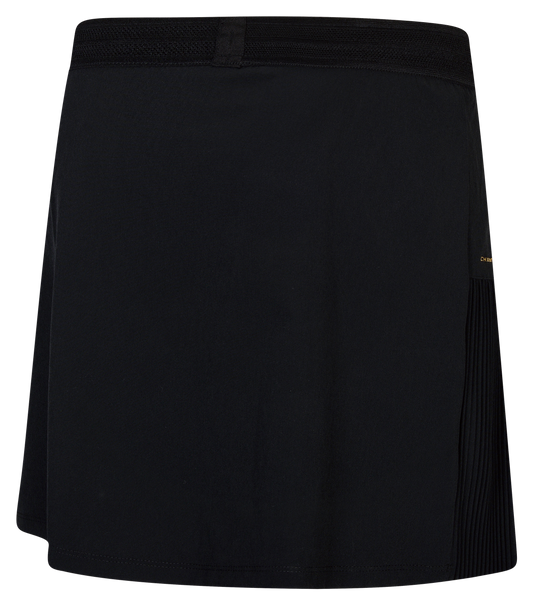 Damen Wettkampf Nationalteam Rock ''Velvet'' 2026 schwarz - ASKW048-1