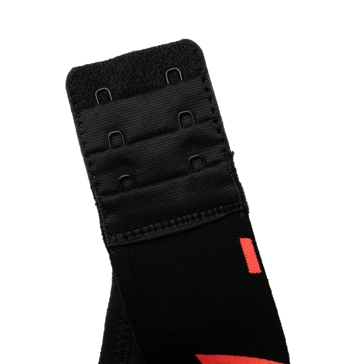 Sport BH "Red Li-Ning" schwarz - AUBQ092-1
