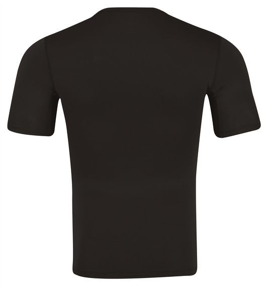 Base Layer Shirt Men black - AUDN015-2