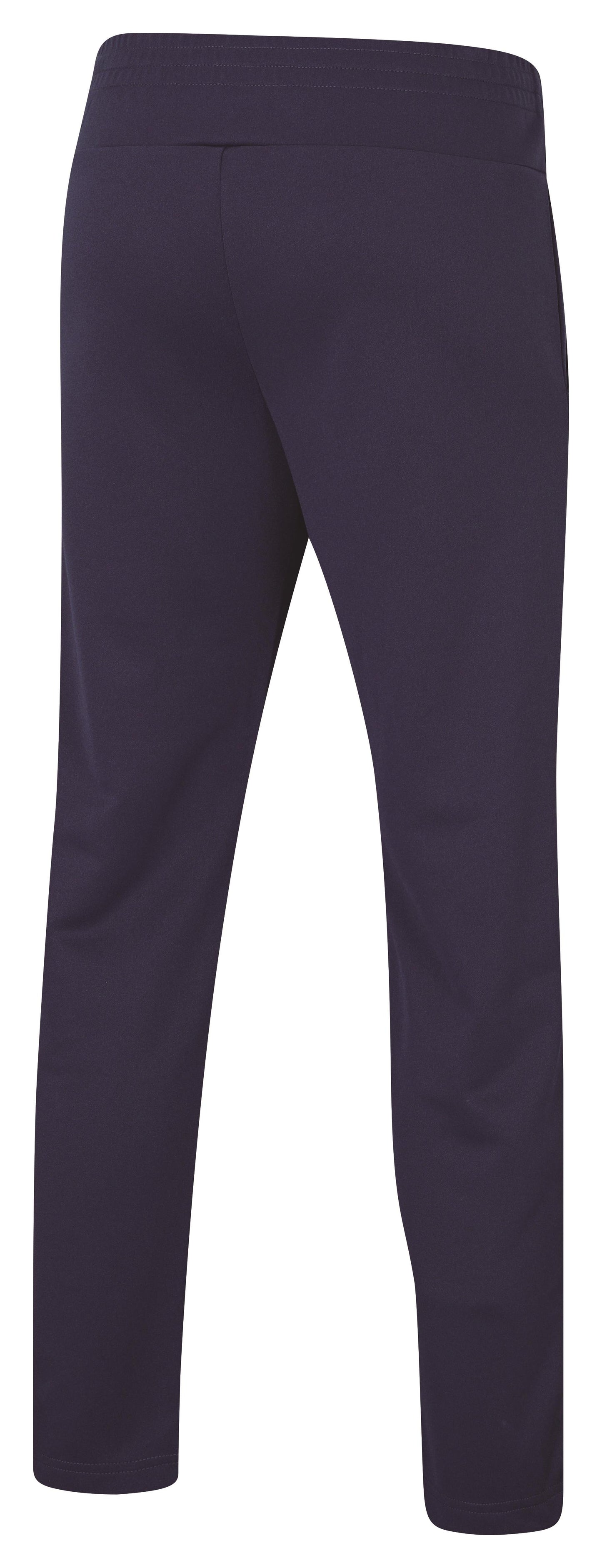 Herren Trainingsanzug Team Line weiß/rot - AWES001-4